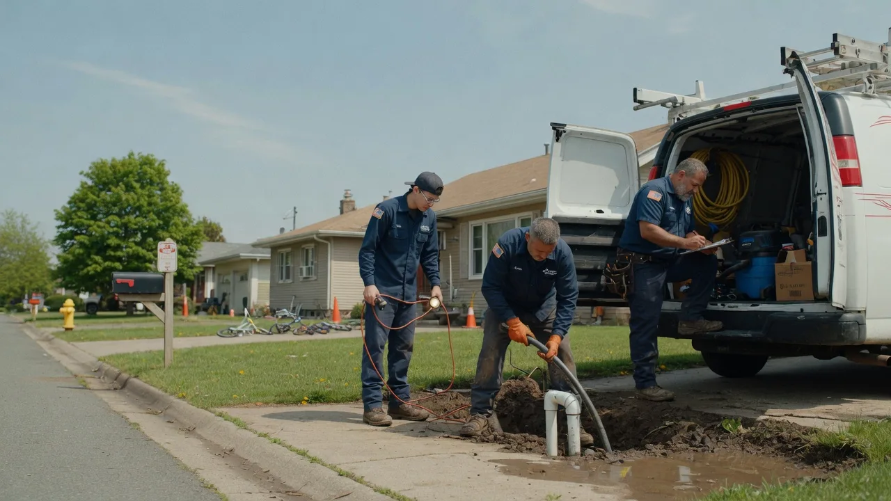 Slab Leak Detection in Pauls Valley, OK near me